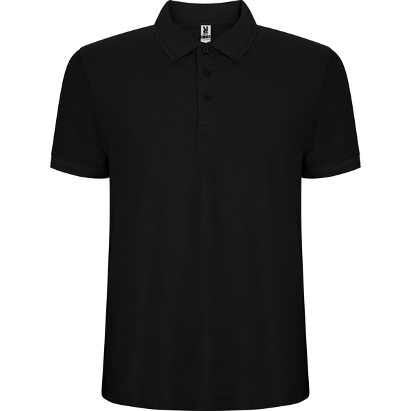 Polo de manga corta PEGASO PREMIUM