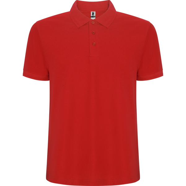 Polo de manga corta PEGASO PREMIUM