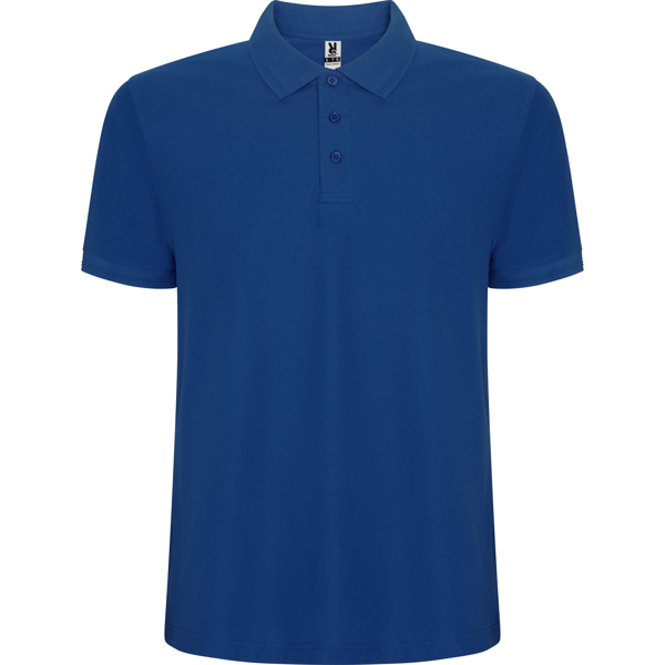 Polo de manga corta PEGASO PREMIUM