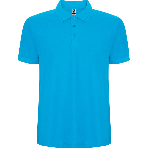 Polo de manga corta PEGASO PREMIUM