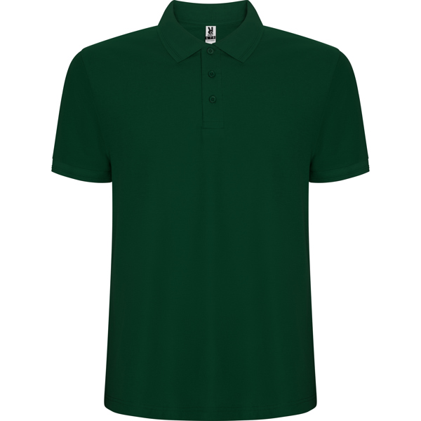 Polo de manga corta PEGASO PREMIUM