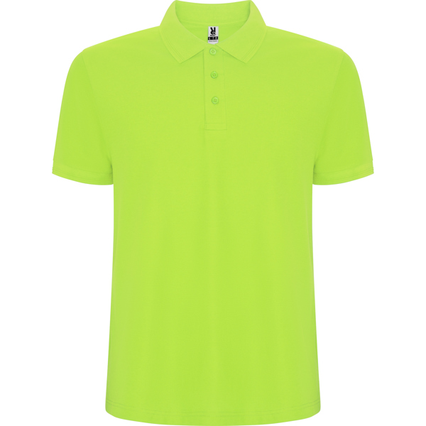 Polo de manga corta PEGASO PREMIUM