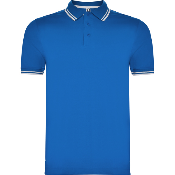 Polo de manga corta MONTREAL de algodón