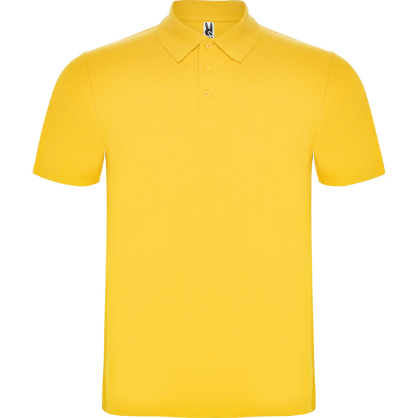 Polo de manga corta AUSTRAL de algodón
