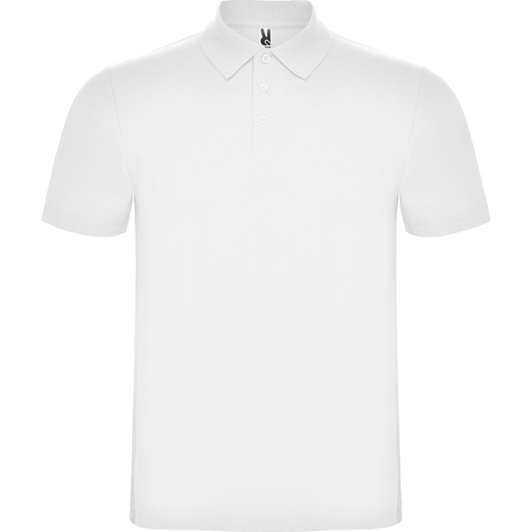 Polo de manga corta AUSTRAL de algodón