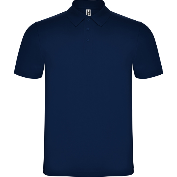 Polo de manga corta AUSTRAL de algodón