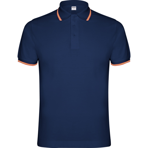 Polo de manga corta NATION