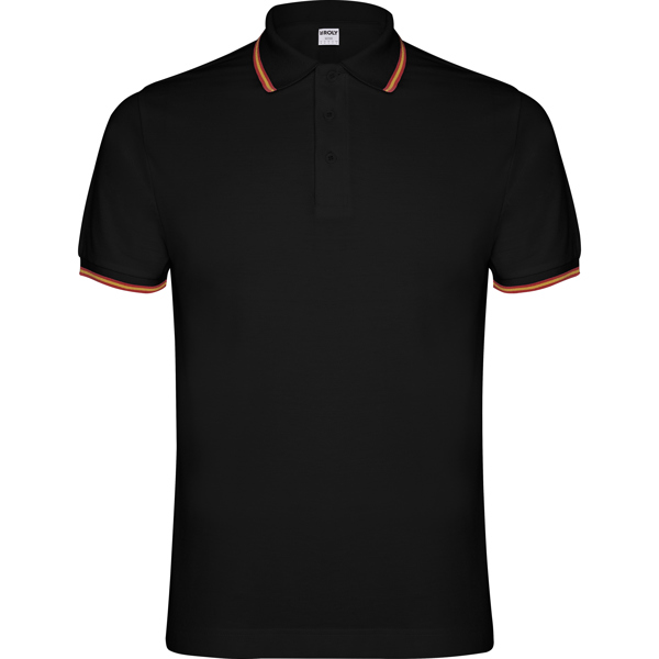 Polo de manga corta NATION