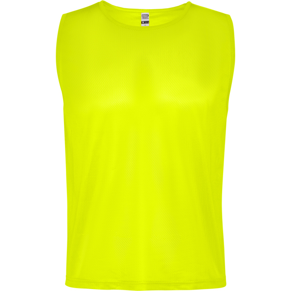 Peto deportivo unisex transpirable ROMA