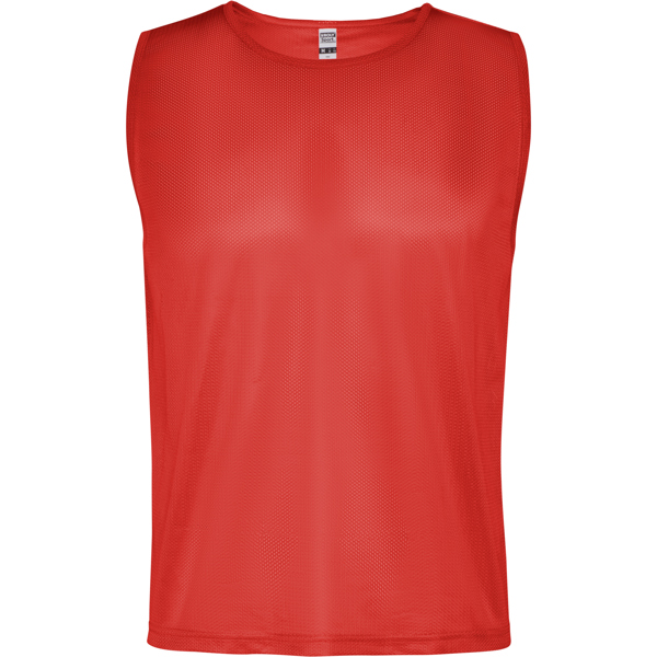 Peto deportivo unisex transpirable ROMA
