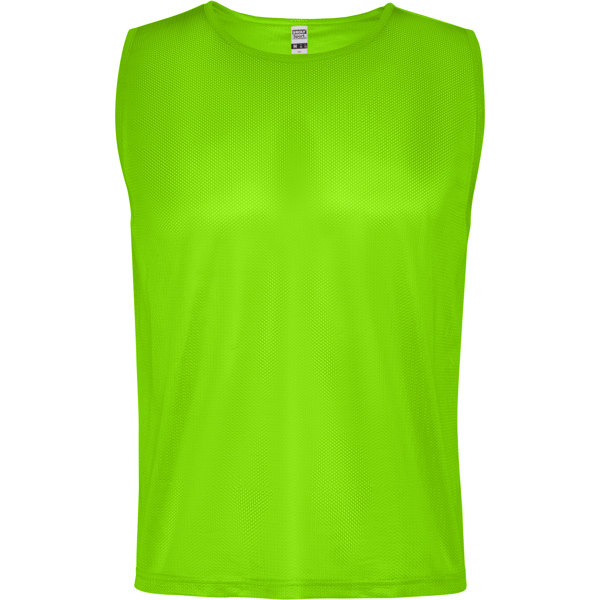 Peto deportivo unisex transpirable ROMA