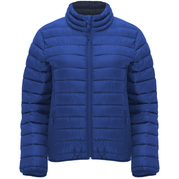 Chaqueta acolchada resistente al agua FINLAND WOMAN