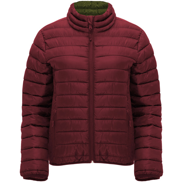 Chaqueta acolchada resistente al agua FINLAND WOMAN