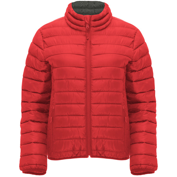 Chaqueta acolchada resistente al agua FINLAND WOMAN