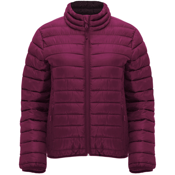 Chaqueta acolchada resistente al agua FINLAND WOMAN