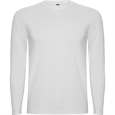 Camiseta interior de hombre de manga larga SOUL L/S transpirable cuello redondo