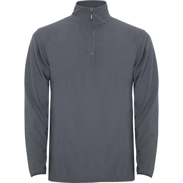 Sudadera micropolar de media cremallera y cuello alto HIMALAYA