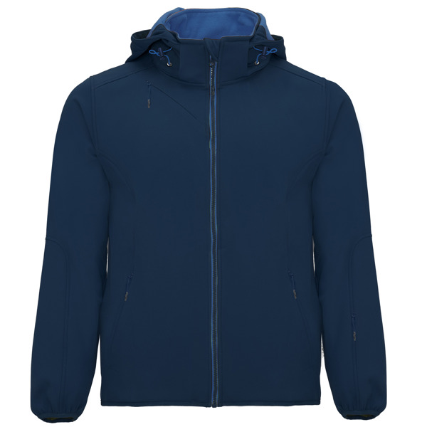 Chaqueta softshell unisex de 2 capas SIBERIA polar