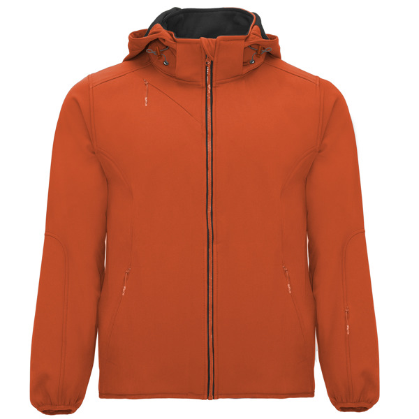 Chaqueta softshell unisex de 2 capas SIBERIA polar