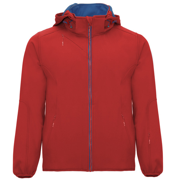 Chaqueta softshell unisex de 2 capas SIBERIA polar