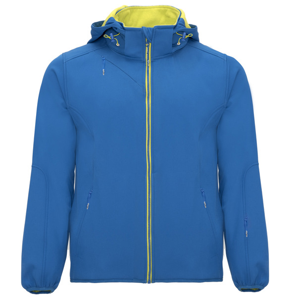 Chaqueta softshell unisex de 2 capas SIBERIA polar