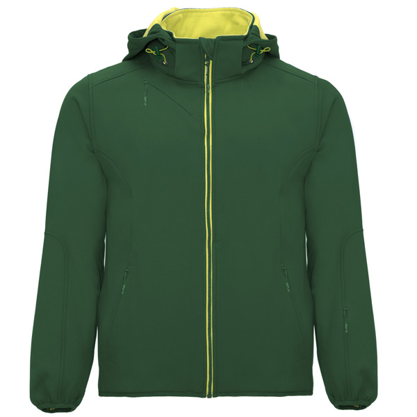 Chaqueta softshell unisex de 2 capas SIBERIA polar