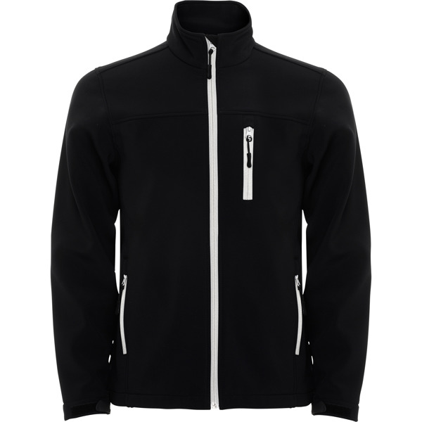 Chaqueta softshell de 2 capas ANTARTIDA polar