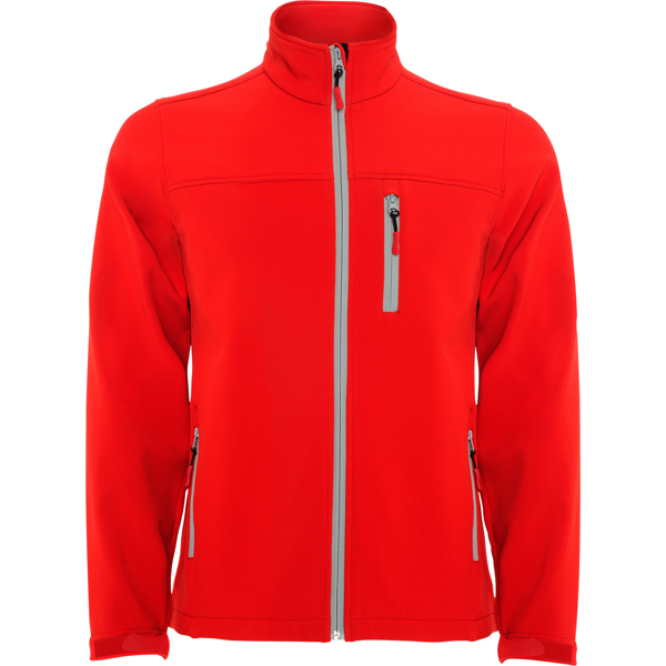 Chaqueta softshell de 2 capas ANTARTIDA polar