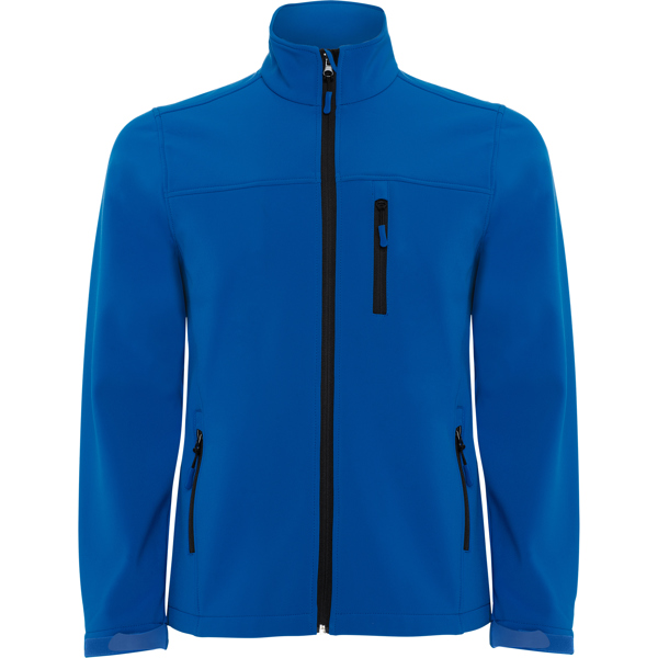 Chaqueta softshell de 2 capas ANTARTIDA polar