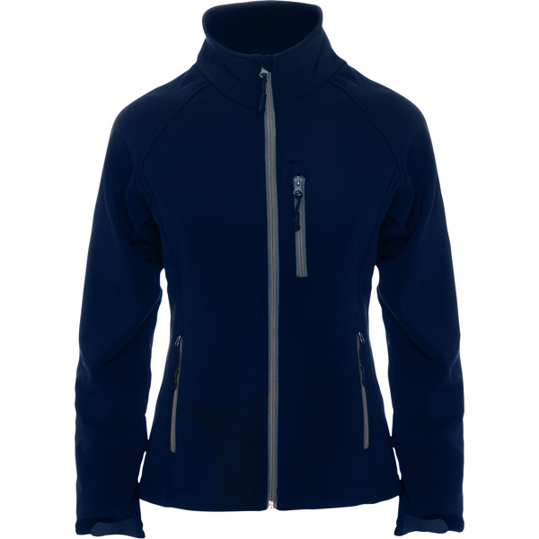 Chaqueta softshell de 2 capas ANTARTIDA WOMAN polar