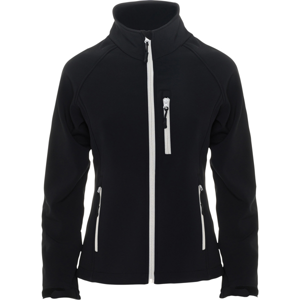 Chaqueta softshell de 2 capas ANTARTIDA WOMAN polar