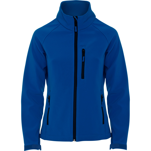Chaqueta softshell de 2 capas ANTARTIDA WOMAN polar