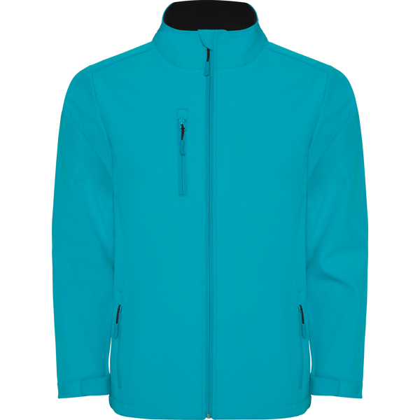 Chaqueta softshell de 2 capas NEBRASKA polar