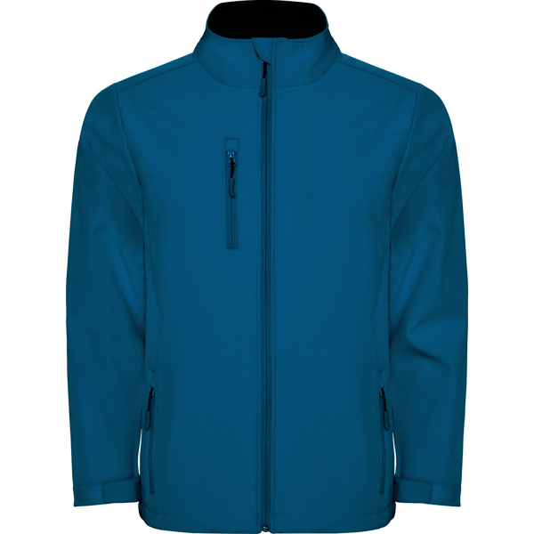 Chaqueta softshell de 2 capas NEBRASKA polar