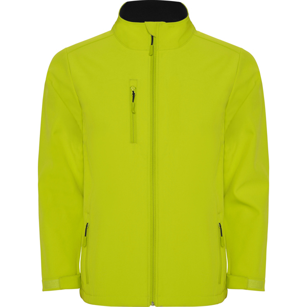 Chaqueta softshell de 2 capas NEBRASKA polar