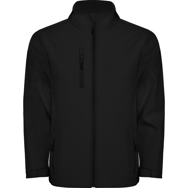 Chaqueta softshell de 2 capas NEBRASKA polar