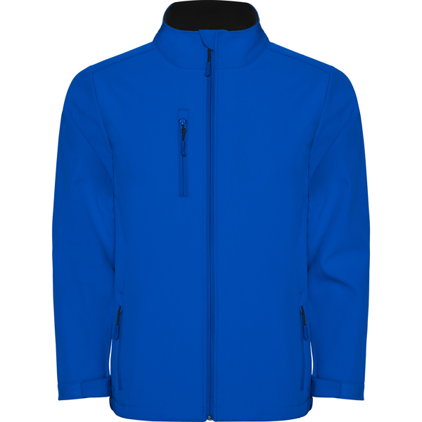 Chaqueta softshell de 2 capas NEBRASKA polar