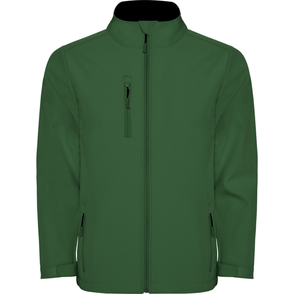 Chaqueta softshell de 2 capas NEBRASKA polar