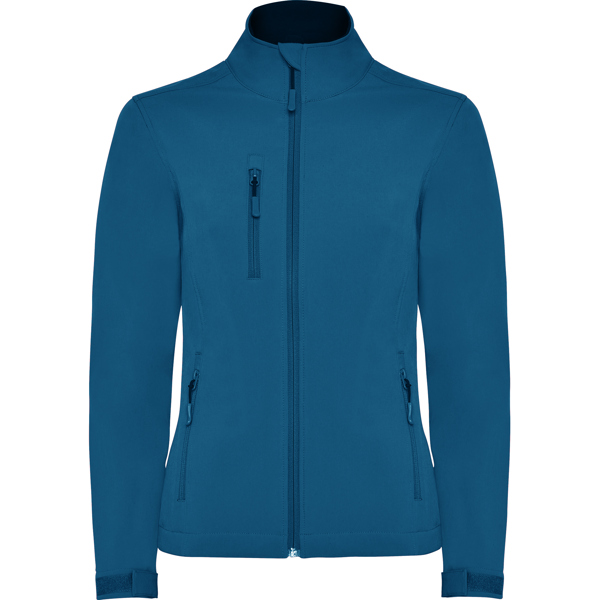 Chaqueta softshell de 2 capas NEBRASKA WOMAN polar