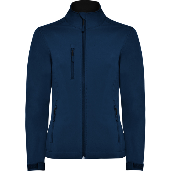 Chaqueta softshell de 2 capas NEBRASKA WOMAN polar