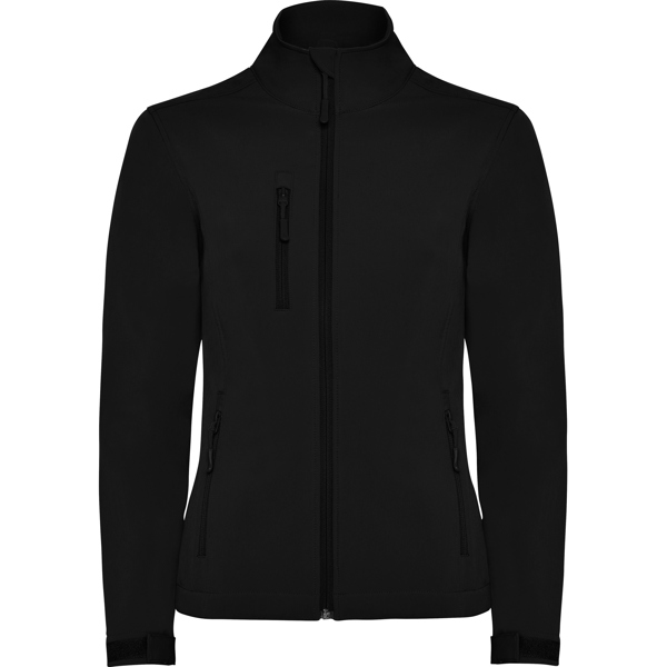 Chaqueta softshell de 2 capas NEBRASKA WOMAN polar
