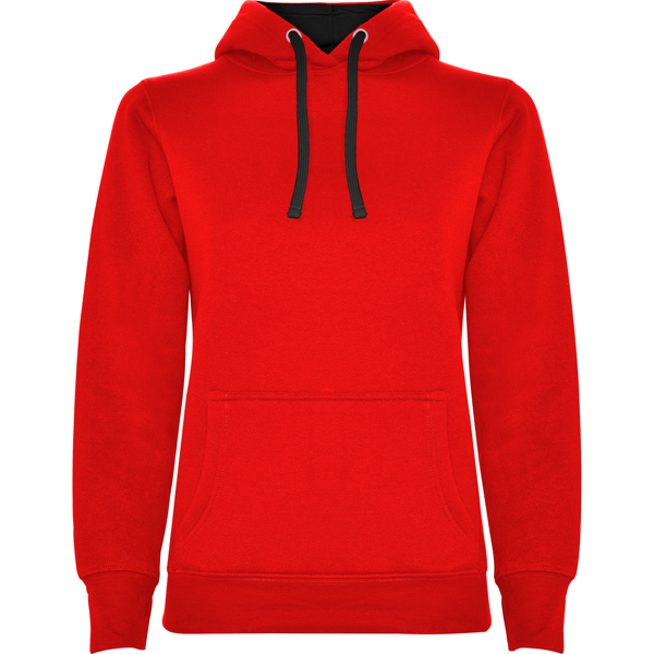 Sudadera URBAN WOMAN