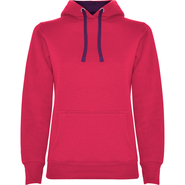 Sudadera URBAN WOMAN