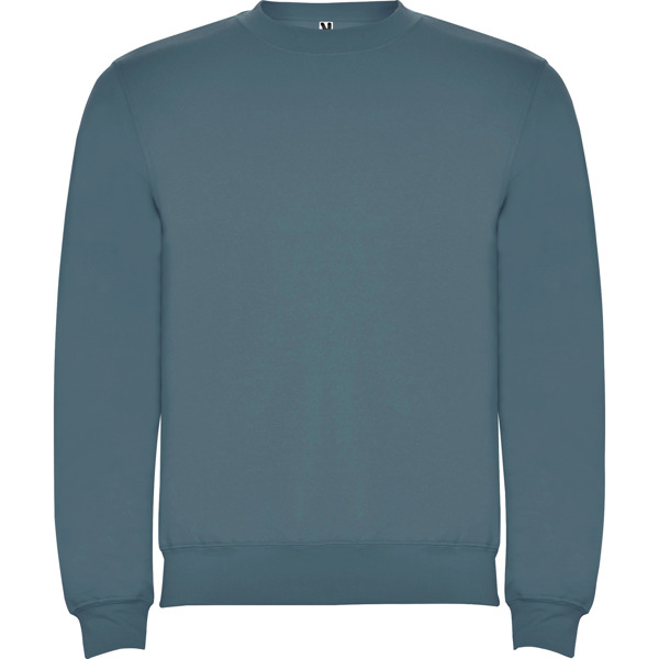 Sudadera unisex cuello redondo CLASICA
