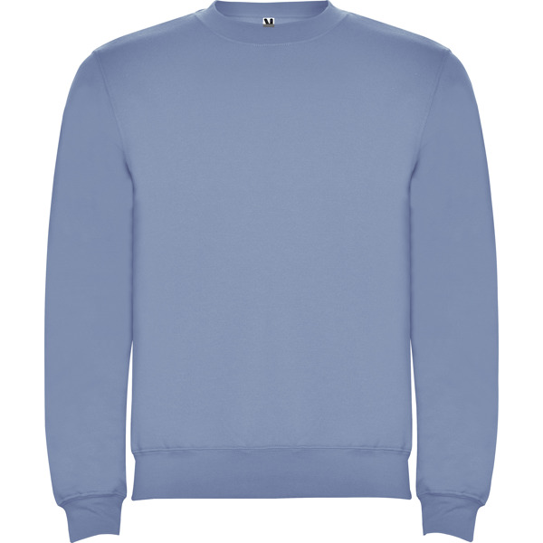 Sudadera unisex cuello redondo CLASICA