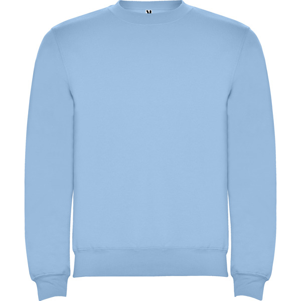 Sudadera unisex cuello redondo CLASICA