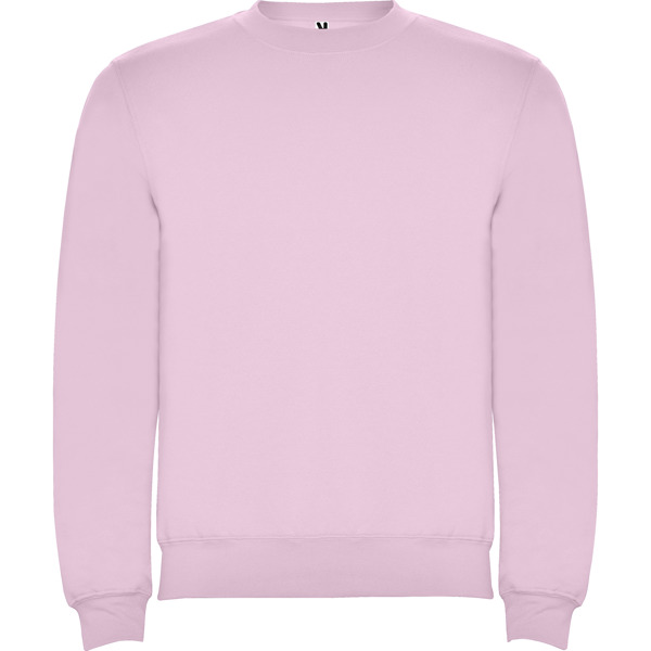 Sudadera unisex cuello redondo CLASICA