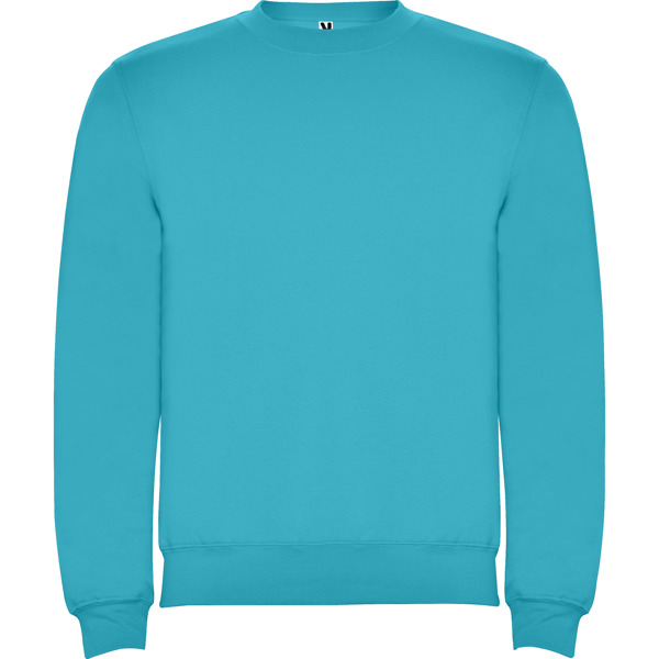Sudadera unisex cuello redondo CLASICA