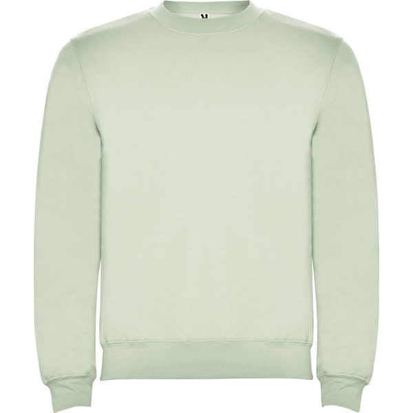 Sudadera unisex cuello redondo CLASICA