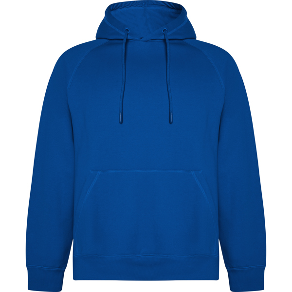 Sudadera unisex VINSON de algodón orgánico y algodón manga ranglán